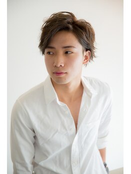 はんなり 行徳の写真/【ビジネスパーソン必見】男生の大人かっこいい清潔感は眉カットで決まる！◎