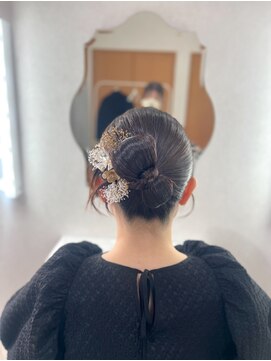 ルノンルージュ(Renon Rouge) カチモリヘア