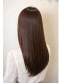 ストレートロング