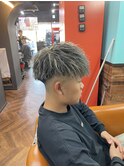 白金ツイストマッシュ