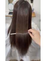 ヘアーウィンクルム(HAIR VINCULUM)&nbsp;髪質改善縮毛矯正