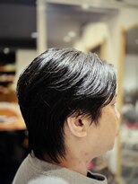 麻生一輪 メンズウルフ