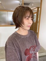 マルコ(marco)&nbsp;ウルフショート