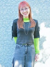 ヘアメイク ミチ 富田店(HAIRMAKE MICHI) 杉本 郁美
