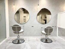 レリーバース 豊中桃山台店(Rely birth)の雰囲気(マンツーマンで専属美容師おまかせを♪【桃山台/豊中/緑地公園】)