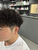 ジ テトラ(24 Di tetre)&nbsp;ツイストパーマ