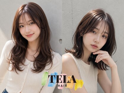テーラヘアー 香取佐原店(TELA HAIR)の写真