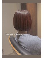 アパートメントオブソロン 錦糸町(The Apartment of Solon)&nbsp;Mini Bob × Blossom【錦糸町/イルミナカラー】