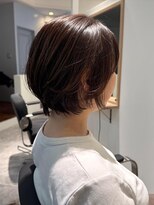 クリック(Click)&nbsp;ショート/丸みショート/くびれショート/30代40代50代
