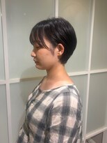 トッカ 高槻店(tocca)&nbsp;大人かわいいショート