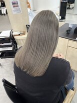 スパ ヘアーデザイン(SPA hair design)&nbsp;ミントベージュカラー