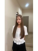 アメリ(Amelie)&nbsp;ブリーチありグレージュ
