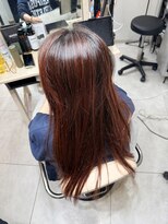 ボクノ 2号店(bokuno) エイジング毛もカラーと同時に髪質改善☆