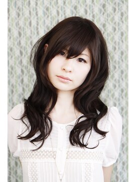 ヘアーアンドメイク ニュートラルアーチ(Hair&Make neutral Arch) ＊  Mint Ice Blue 　×　 Zephyr Wave  ＊ イルミナ【 町田 】