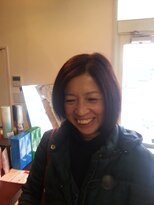 プログレス(PROGRESS)&nbsp;ボブスタイル