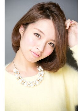 トキオン 自由が丘(TOKION) Cカールふわミディ