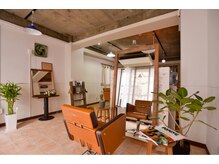 イトヘアサロン(ito hair salon)の雰囲気(ほんの一部。ゆったりとしたプライベート空間で心からの寛ぎを。)