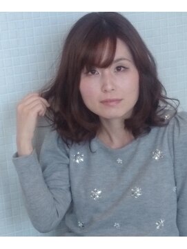 アフロディーテ 南中山店(Aphrodite) 大人可愛い軽やかカール