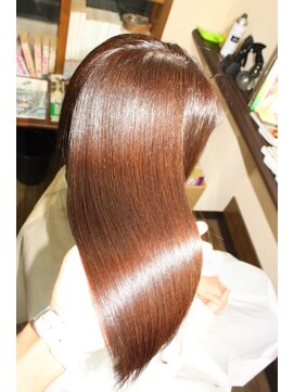 ケルア(KELUA) 【KELUA】ビカツヤ!!最新Wカラートリートメント