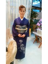 ヘアースタジオエル 着付け・ヘアーセット
