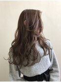 ゆるふわロング