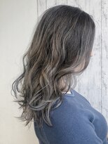 スティル ヘアアンドアイラッシュ(STILL hair&eyelash) 【STILLが叶える‥】外国人風バレイ×ブルグレ
