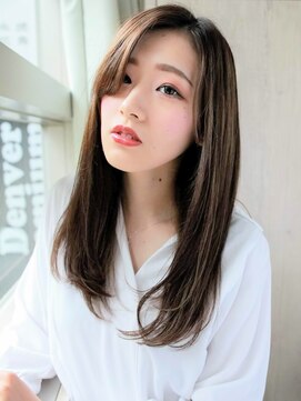 ルティア(Lutia) ダークアッシュ 簡単スタイリング★★