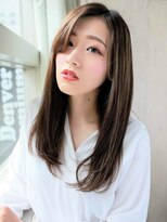 ルティア(Lutia) ダークアッシュ 簡単スタイリング★★