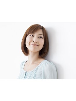 《キッズスペースあり＆お子様同伴可！！》ママさん美容師による、ママさんのためのヘアサロン。