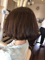 フェアリー 笹沖店 (fairy Sasaoki)&nbsp;あごラインワンレングスボブ