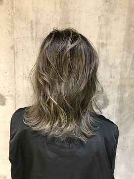 エイト マカビ 沖縄真嘉比店(EIGHT makabi) 【EIGHT 真嘉比】お客様スタイル_デザインカラー