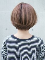 ルティア(Lutia)&nbsp;似合わせショート ミニボブ アッシュカラー