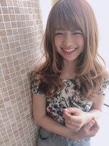 リュドール 栄(Rue D’or) リュドール栄　大人可愛い毛先柔らかスタイルby古川
