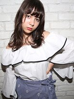 サバービア(suburbia)&nbsp;『カット+ファストブリーチ+ホワイトグレージュ』