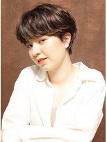 シアンデルカ(CYANDELUCCA)&nbsp;大人のラフショート