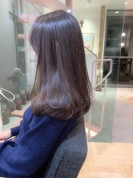 シキ 渋谷(siki) 【siki】オフィスで浮かないハイライト(原宿/表参道)