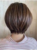 ナチュラルショート