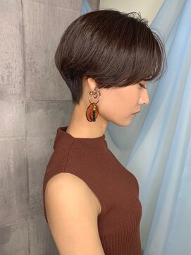 アイコン 博多(ICON.) 上品なマッシュボブ