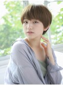 夏ショート　▼ &nbsp;&nbsp;8