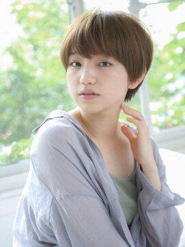 ネオリーブシェリエ 浅草店(Neolive cherie) 夏ショート　▼   8