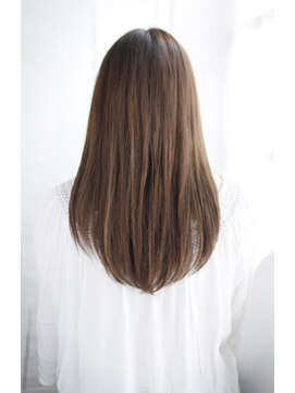 シュシュット(chouchoute) 吉祥寺3分/前髪ココアブラウン大人かわいいフリンジウェーブ/027