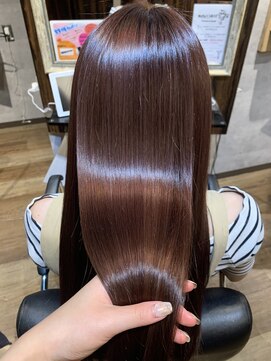 ヘアリゾート エーアイ 亀戸店(hair resort Ai) ロングレイヤー