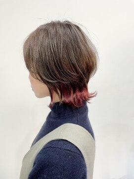 ラポール(Rappor) グラデーション◎20代30代40代50代60代