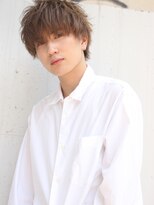 ティメレ 神戸三宮(Timere)&nbsp;王道ラフマッシュ【Timere神戸三宮】