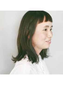 スエシカ(hair&foliage suecica) オリーブカラー