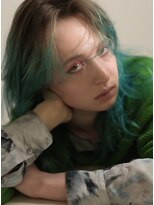 オンザ(ONTHE)&nbsp;『ウルフとターコイズ』