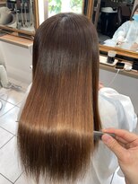 アッシュ 西葛西店(Ash)&nbsp;髪質改善縮毛矯正
