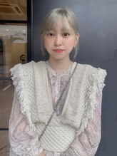 ヘアークープ(hair qoop)&nbsp;kana 