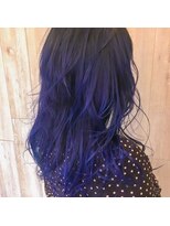 モードケイズ 尼崎店(MODE K's) ブルーグラデーション