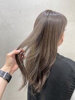 フェリア 松山(Feria)&nbsp;【Feria松山】透明感ペールグレージュ♪“Sota Tawara”